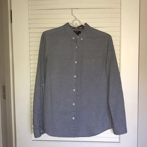 [Wardrobe Staple] Dress Shirt